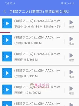 【无ma】31部无ma高清动漫合集[31v/ 18.37GB ][BT]