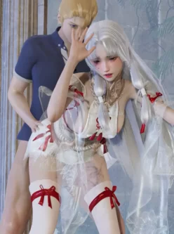 <b style='color: red;'>[已失效] </b>【已补】3D永劫无间胡桃【1.8G/1v】
