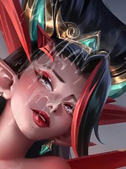 [转载搬运] 英雄联盟-婕拉- 剪纸仙灵 [86p+93m][百度盘]