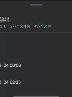 [转载搬运] 无码流出大合集2T [376+2TB][附件下载]