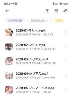 <b style='color: red;'>[已失效] </b>[转载搬运] つんべじ20年合集 [12v+6.26g][百度盘]