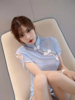 [XIAOYU语画界]2021.08.17 VOL.594 林星阑[91+1P／658MB][和彩云 百度...