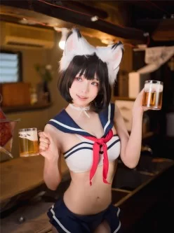 ElyEE子 - Kemomimi Izakaya 獸耳居酒屋 【31P-59MB】【百度网盘】