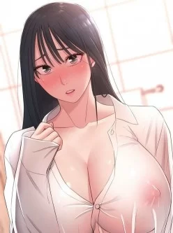 韩漫《邻居妹妹转大人》完结撒花~［1401P40话295MB自行打包..
