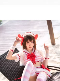 瓜希酱：人靓舞美 29套写真合集 3G 度盘 永久有效 不露点