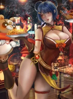 <b style='color: red;'>[已失效] </b>【自行打包】神仙画师donyta大合集！更新至2021.1月份