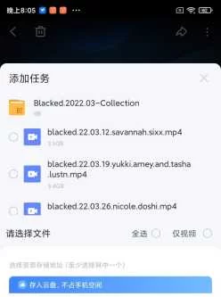 [转载搬运] 黑白配系列小合集 [4+12g][多种下载方式]