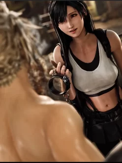 [转载搬运] 4k_Tifa_Cloud_Full [1+1.16G][百度秒传]