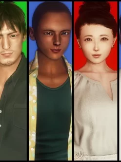 <b style='color: red;'>[已失效] </b>【动画/3D】 征服美艳的护士妈妈【641MB】