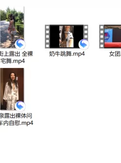 <b style='color: red;'>[已失效] </b>网红浆果儿小粉猪西萌工作室小合集 17g
