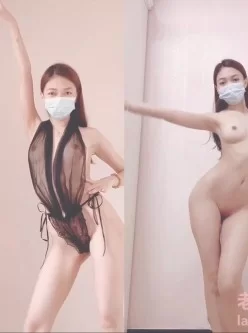 [转载搬运] 抖音风网红妹【野餐兔】高价定制裸舞一字马 [58V+940MB][百度盘]