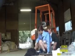 [中文字幕]不输男人工科正妹身穿作业服再次下海拍片-西条树希[02:00:40]