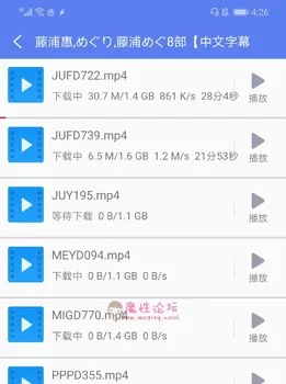 藤浦惠8部视频【8v/10.3G】【磁力链接】