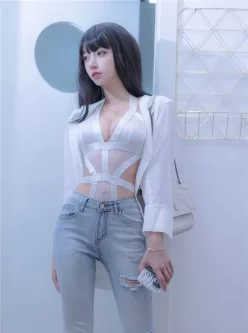 过期米线线喵 - 米线的周末 【75P-73MB】【百度网盘】