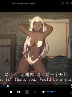 <b style='color: red;'>[已失效] </b>[无修正] [Derpixon] FANDELTALES - The Cursed Prince[1V 360MB 百度云