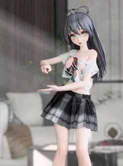 洛天依mmd  [1G]