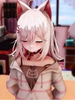 <b style='color: red;'>[已失效] </b>【MMD】猫耳萝莉社保～  画风可爱  282mb