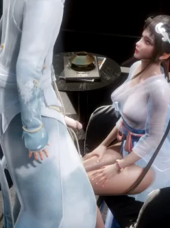 <b style='color: red;'>[已失效] </b>【3D同人】仙剑7白茉晴自购1080p【1G】