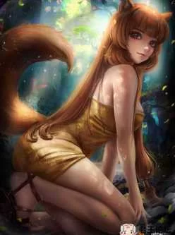 [原画插画] 画师Axsens 2021年3月更新【1.25g/度盘】