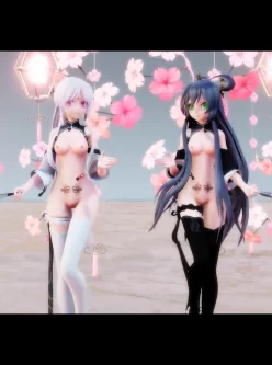 mmd 合集（5）【15v+2.49】