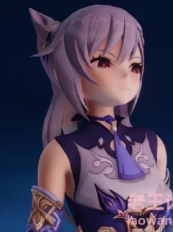 <b style='color: red;'>[已失效] </b>[MMD] 合集 ViciNeko的原神MMD  1.23G[百度云]
