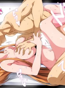 <b style='color: red;'>[已失效] </b>【2D 单本   [こっそり隠れ処]Sword Art Lilycization  18p  17m