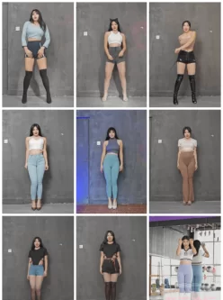 [转载搬运] 广场舞-乐乐呀 8期热舞熟女 [13V+2G][百度盘]