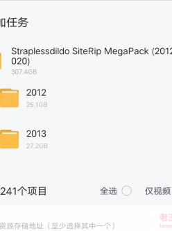 [转载搬运] Straplessdildo SiteRip MegaPack (2012-2020) [999V999P+307.4G][附件下载]