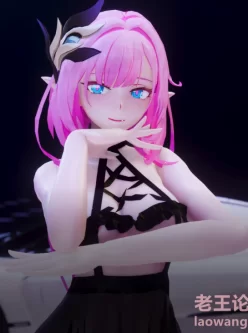 <b style='color: red;'>[已失效] </b>高质量mmd第15期 最高画质5v