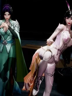 斗罗同人之Cosplay的意外遭遇 [完/同人]【65P 131M】百度网盘
