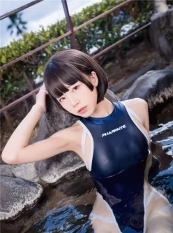 <b style='color: red;'>[已失效] </b>水淼aqua - 竞泳水着 【40P-585MB】【百度网盘】