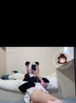 <b style='color: red;'>[已失效] </b>仙仙桃-蝴蝶结女仆[34P/80M] 百度网盘