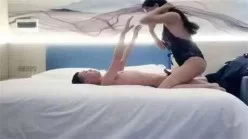 文轩探花第二场黄先生上场牛仔裤长腿妹子，穿上情趣装69姿势口交上位骑坐猛操[01:07:09]