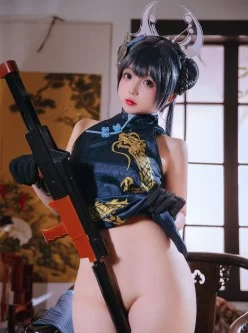 [转载搬运] 日奈娇 - 碧蓝档案妃咲 [92P+492MB][百度盘]