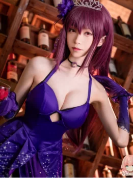 <b style='color: red;'>[已失效] </b>青青子Js fate 斯卡哈2【37P294M】
