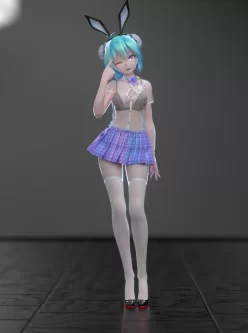 [自行打包] [精选MMD合集]看跳舞！[6+5G] [6+5G][百度秒传]