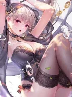 【3D】动漫同人套图 【15MB】【百度云】