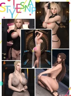 [自行打包] 追忆595[3D,同人,御姐,制服,丝袜,巨乳肥臀,写真]TB25合集 [480P+3G][百度盘]