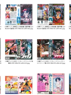 <b style='color: red;'>[已失效] </b>【搬运】1969-1995年里番合集 【158.83G】【百度秒传＋链接】