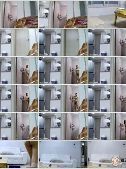 破解家庭网络摄像头监控TP模特级别的漂亮准妈妈洗澡[00:29:25]