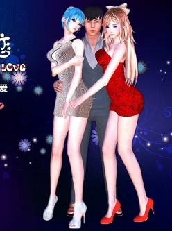 <b style='color: red;'>[已失效] </b>【3D全彩】欲之恋1-6(完)【570P/801M】【度盘】