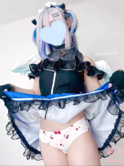 [转载搬运] cos Aliceholic合集 ありすほりっく [44v,400+p+50.3G][百度盘]