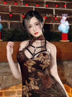 [转载搬运] VAM超极品VIP付费人物卡010 [1+917M][百度盘]