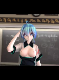 <b style='color: red;'>[已失效] </b>高质量MMD【6V/562MB】