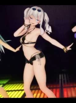 <b style='color: red;'>[已失效] </b>[自行打包] 个人整理的一些mmd [31v+5G][百度盘]