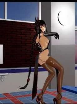 <b style='color: red;'>[已失效] </b>一个还不错的涩涩mmd，附带两个纯舞蹈mmd