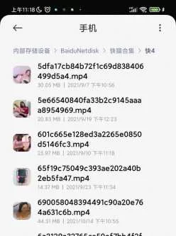<b style='color: red;'>[已失效] </b>快猫合集 4 108v 1.63g 百度网盘下载
