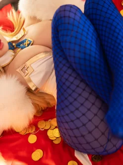 <b style='color: red;'>[已失效] </b>1金币台湾御姐雨波_HaneAme最新cosplay白枪呆【30P87M】百度云