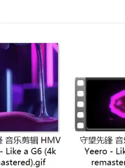[转载搬运] 10.17补 分享2年自己用过的所有3D动画. 220G/夸克/度盘 [一百个左右+约220G]