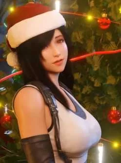 <b style='color: red;'>[已失效] </b>[转载搬运] 3D圣诞蒂法 [大概一二十个短片吧+3.6g][百度盘]